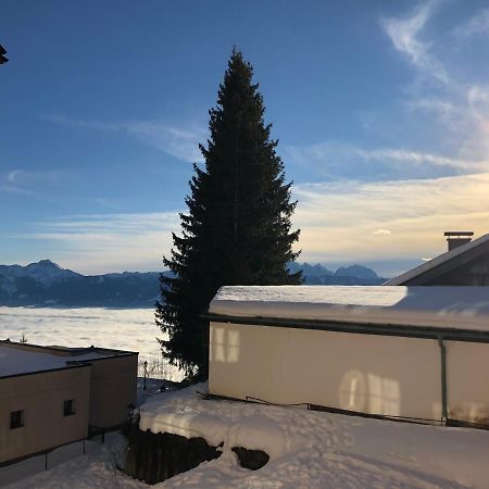 Familienapartment Sonne Und Schnee Kanzelhohe Zewnętrze zdjęcie