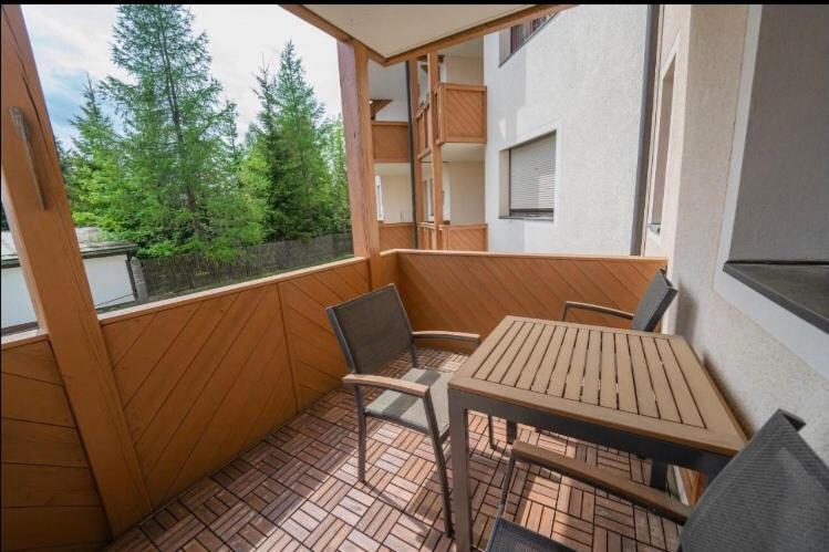 Familienapartment Sonne Und Schnee Kanzelhohe Zewnętrze zdjęcie